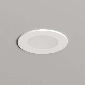 DK3101-WH Встраиваемый влагозащищенный светильник, IP65, до 10 Вт, LED, GU5,3, белый в Нижнекамске - nizhnekamsk.ok-mebel.com | фото 2