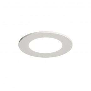 DK3101-WH Встраиваемый влагозащищенный светильник, IP65, до 10 Вт, LED, GU5,3, белый в Нижнекамске - nizhnekamsk.ok-mebel.com | фото 5