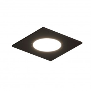 DK3102-BK Встраиваемый влагозащищенный светильник, IP65, до 10 Вт, LED, GU5,3, черный в Нижнекамске - nizhnekamsk.ok-mebel.com | фото 4