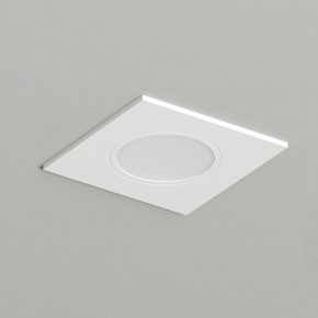 DK3102-WH Встраиваемый влагозащищенный светильник, IP65, до 10 Вт, LED, GU5,3, белый в Нижнекамске - nizhnekamsk.ok-mebel.com | фото 2