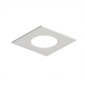 DK3102-WH Встраиваемый влагозащищенный светильник, IP65, до 10 Вт, LED, GU5,3, белый в Нижнекамске - nizhnekamsk.ok-mebel.com | фото 3