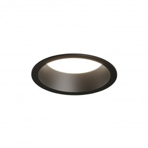 DK3103-BK Встраиваемый влагозащищенный светильник, IP 65, 10 Вт, GU5.3, LED, черный, пластик в Нижнекамске - nizhnekamsk.ok-mebel.com | фото 3