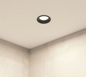 DK3103-BK Встраиваемый влагозащищенный светильник, IP 65, 10 Вт, GU5.3, LED, черный, пластик в Нижнекамске - nizhnekamsk.ok-mebel.com | фото 8