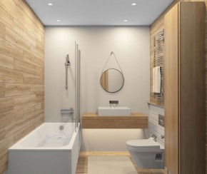 DK3103-WH Встраиваемый влагозащищенный светильник, IP 65, 10 Вт, GU5.3, LED, белый, пластик в Нижнекамске - nizhnekamsk.ok-mebel.com | фото 4