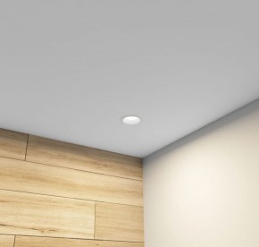 DK3103-WH Встраиваемый влагозащищенный светильник, IP 65, 10 Вт, GU5.3, LED, белый, пластик в Нижнекамске - nizhnekamsk.ok-mebel.com | фото 5