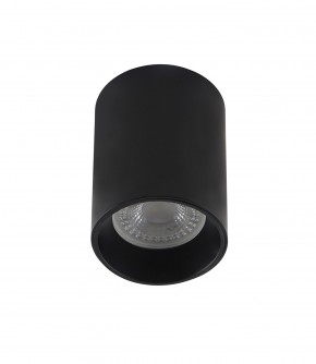 DK3110-BK Светильник накладной IP 20, 10 Вт, GU5.3, LED, черный, пластик в Нижнекамске - nizhnekamsk.ok-mebel.com | фото