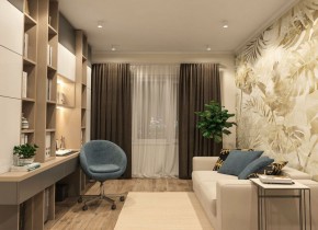 DK3110-WH Светильник накладной IP 20, 10 Вт, GU5.3, LED, белый, пластик в Нижнекамске - nizhnekamsk.ok-mebel.com | фото 2
