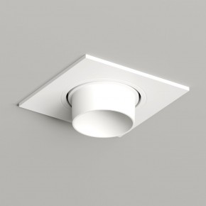 DK3121-WH Встраиваемый светильник, IP20, до 15 Вт, LED, GU5,3, белый, пластик в Нижнекамске - nizhnekamsk.ok-mebel.com | фото 2