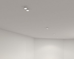 DK3122-WH Встраиваемый светильник, IP20, до 15 Вт, LED, GU5,3, белый, пластик в Нижнекамске - nizhnekamsk.ok-mebel.com | фото 6