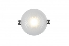 DK3400-WH Встраиваемый светильник, IP 20, 4Вт, LED, белый, пластик в Нижнекамске - nizhnekamsk.ok-mebel.com | фото 3