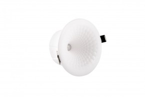 DK3400-WH Встраиваемый светильник, IP 20, 4Вт, LED, белый, пластик в Нижнекамске - nizhnekamsk.ok-mebel.com | фото 6