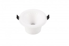 DK3400-WH Встраиваемый светильник, IP 20, 4Вт, LED, белый, пластик в Нижнекамске - nizhnekamsk.ok-mebel.com | фото 7