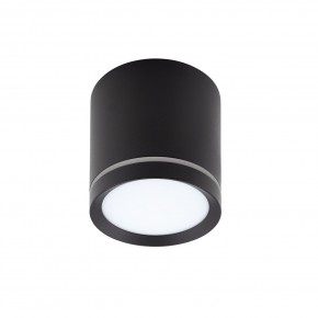 DK4013-BK Светильник накладной IP 20, 5 Вт, LED 4000, черный, алюминий/акрил в Нижнекамске - nizhnekamsk.ok-mebel.com | фото 2