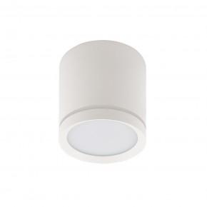 DK4016-WH Светильник накладной IP 20, 5 Вт, LED 3000, белый, алюминий/акрил в Нижнекамске - nizhnekamsk.ok-mebel.com | фото 2