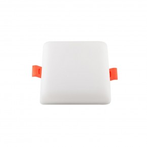 DK4602-WW Встраиваемый светильник, IP 20, 9 Вт, LED 3000, белый, пластик в Нижнекамске - nizhnekamsk.ok-mebel.com | фото 2