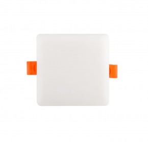 DK4603-DW Встраиваемый светильник, IP 20, 9 Вт, LED 4000, белый, пластик в Нижнекамске - nizhnekamsk.ok-mebel.com | фото 4
