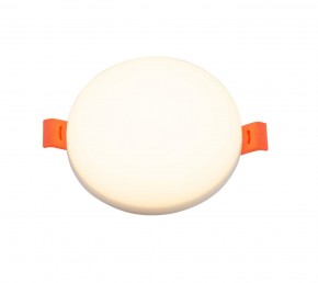 DK4604-WW Встраиваемый светильник, IP 20, 18 Вт, LED 3000, белый, пластик в Нижнекамске - nizhnekamsk.ok-mebel.com | фото
