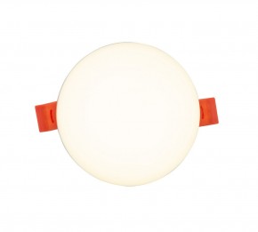 DK4604-WW Встраиваемый светильник, IP 20, 18 Вт, LED 3000, белый, пластик в Нижнекамске - nizhnekamsk.ok-mebel.com | фото 3