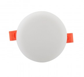 DK4604-WW Встраиваемый светильник, IP 20, 18 Вт, LED 3000, белый, пластик в Нижнекамске - nizhnekamsk.ok-mebel.com | фото 4