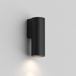 DK5021-BK Настенный светильник, IP20, до 15 Вт, LED, GU10, черный, алюминий в Нижнекамске - nizhnekamsk.ok-mebel.com | фото