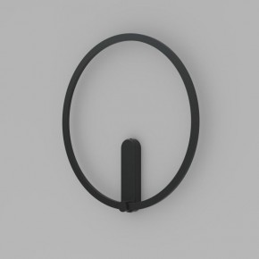 DK5035-BK Бра ROUND со светодиодом, IP20, 24W, 3000/4000/6500K, черный, алюминий в Нижнекамске - nizhnekamsk.ok-mebel.com | фото 2