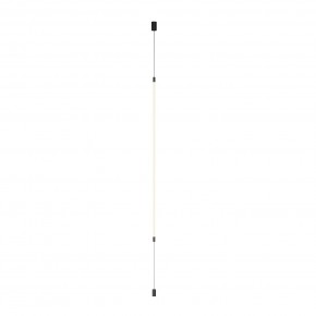 DK7506-BK Подвесной светильник-трос в оплетке FLEX со светодиодом 24V DC 31W 360° 3000К IP20 черный в Нижнекамске - nizhnekamsk.ok-mebel.com | фото 3