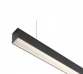 DK9123-BK Линейный светильник 30W 1250mm 3000K, черный в Нижнекамске - nizhnekamsk.ok-mebel.com | фото 4