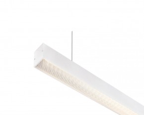 DK9123-WH Линейный светильник 30W 1250mm 3000K, белый в Нижнекамске - nizhnekamsk.ok-mebel.com | фото 2