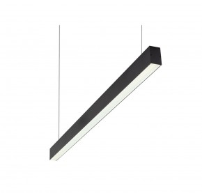 DK9124-BK Линейный светильник 30W 1250mm 4000K, черный в Нижнекамске - nizhnekamsk.ok-mebel.com | фото