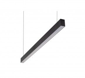 DK9124-BK Линейный светильник 30W 1250mm 4000K, черный в Нижнекамске - nizhnekamsk.ok-mebel.com | фото 2