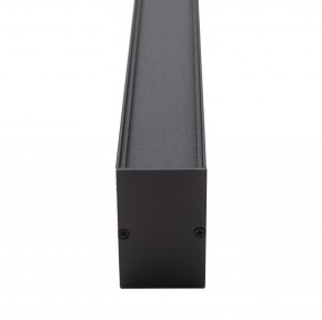 DK9124-BK Линейный светильник 30W 1250mm 4000K, черный в Нижнекамске - nizhnekamsk.ok-mebel.com | фото 3
