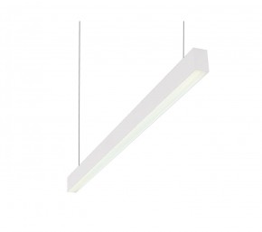 DK9124-WH Линейный светильник 30W 1250mm 4000K, белый в Нижнекамске - nizhnekamsk.ok-mebel.com | фото