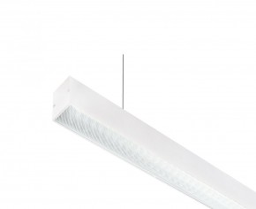 DK9124-WH Линейный светильник 30W 1250mm 4000K, белый в Нижнекамске - nizhnekamsk.ok-mebel.com | фото 2