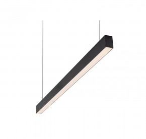 DK9153-BK Линейный светильник 42W 1500mm 3000K, черный в Нижнекамске - nizhnekamsk.ok-mebel.com | фото