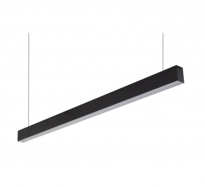DK9153-BK Линейный светильник 42W 1500mm 3000K, черный в Нижнекамске - nizhnekamsk.ok-mebel.com | фото 3