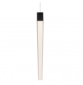 DK9153-BK Линейный светильник 42W 1500mm 3000K, черный в Нижнекамске - nizhnekamsk.ok-mebel.com | фото 4