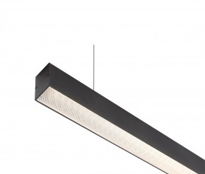 DK9153-BK Линейный светильник 42W 1500mm 3000K, черный в Нижнекамске - nizhnekamsk.ok-mebel.com | фото 5