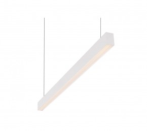 DK9153-WH Линейный светильник 42W 1500mm 3000K, белый в Нижнекамске - nizhnekamsk.ok-mebel.com | фото