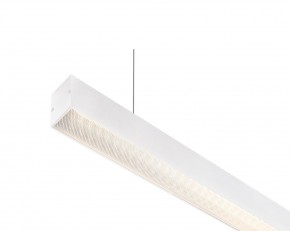 DK9153-WH Линейный светильник 42W 1500mm 3000K, белый в Нижнекамске - nizhnekamsk.ok-mebel.com | фото 2