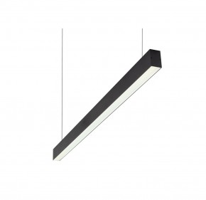 DK9154-BK Линейный светильник 42W 1500mm 4000K, черный в Нижнекамске - nizhnekamsk.ok-mebel.com | фото