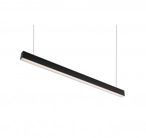 DK9203-BK Линейный светильник 52W 2000mm 3000K, черный в Нижнекамске - nizhnekamsk.ok-mebel.com | фото