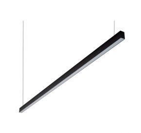 DK9203-BK Линейный светильник 52W 2000mm 3000K, черный в Нижнекамске - nizhnekamsk.ok-mebel.com | фото 2
