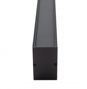DK9203-BK Линейный светильник 52W 2000mm 3000K, черный в Нижнекамске - nizhnekamsk.ok-mebel.com | фото 4