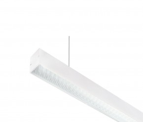 DK9204-WH Линейный светильник 52W 2000mm 4000K, белый в Нижнекамске - nizhnekamsk.ok-mebel.com | фото 2