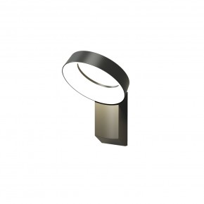 DK9712-BK Настенный светодиодный уличный светильник SANVIK, IP65, 12 Вт, 3000К, черный, алюминий в Нижнекамске - nizhnekamsk.ok-mebel.com | фото 5
