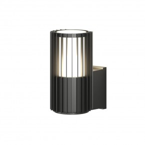 DK9722-BK Настенный уличный светильник FARSUN, IP65, 1xE27, до 18 Вт, черный, алюминий в Нижнекамске - nizhnekamsk.ok-mebel.com | фото 5
