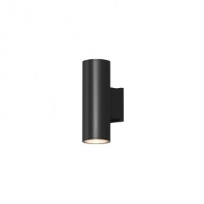 DK9821-BK Настенный уличный светильник BORG, IP65, 18 Вт, 3000К, черный, алюминий в Нижнекамске - nizhnekamsk.ok-mebel.com | фото 5