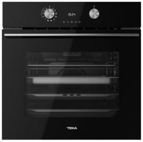 Электрический духовой шкаф с функцией пароварки Teka STEAMCHEF HLB 8550 SC NIGHT RIVER BLACK в Нижнекамске - nizhnekamsk.ok-mebel.com | фото