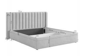 ЕВА Каркас кровати 1600 в Нижнекамске - nizhnekamsk.ok-mebel.com | фото 3