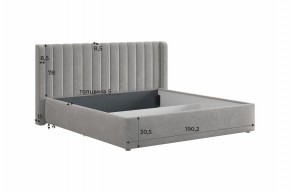 ЕВА Каркас кровати 1800 в Нижнекамске - nizhnekamsk.ok-mebel.com | фото 2